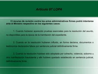 RECURSOS APIR: DEFINITIVAMENTE, OTRA FORMA DE .